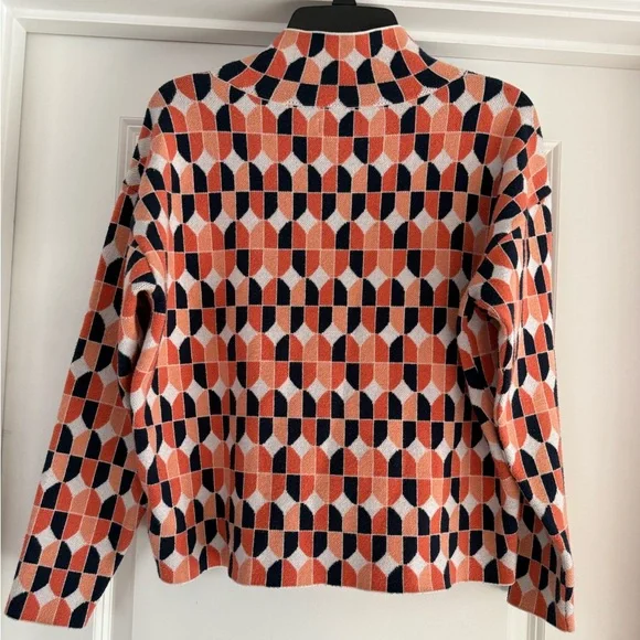 Maeve Carys Mockneck Sweater size medium - Picture 7 of 9